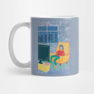 The Hermit Mug